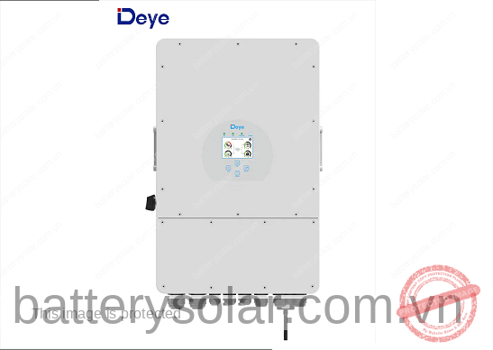 Inverter Hybrid Deye 12kw 3 pha (SUN-12K-SG04LP3-EU) - ACE