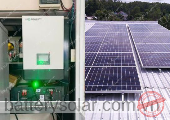 Luxpower SNA 6kw