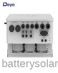 inverter hybrid deye 12kw 3 pha