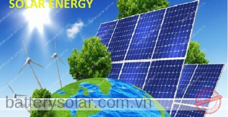 năng lượng điện xanh