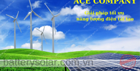 Lắp đặtt rọn gói hệ thống điện năng lượng mặt trời