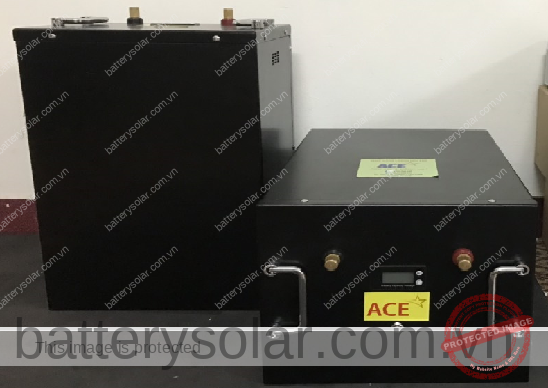 Pin lưu trữ ACE 48v-100ah