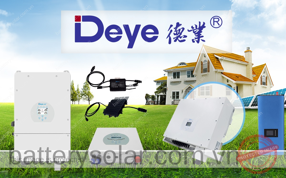 inverter deye 8kw