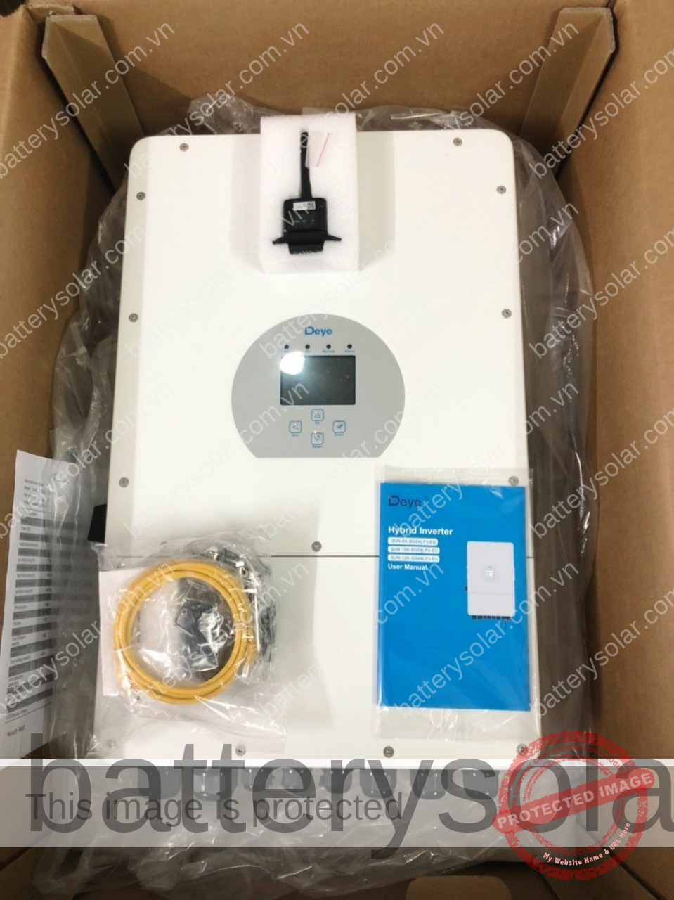 deye 16kw