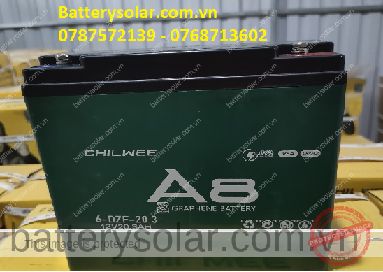 ắc quy 12v 20ah