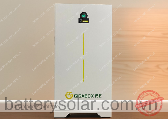 Pin lưu trữ Lithium GIGABOX 15e 51.2v-280ah 14.33kwh - ACE
