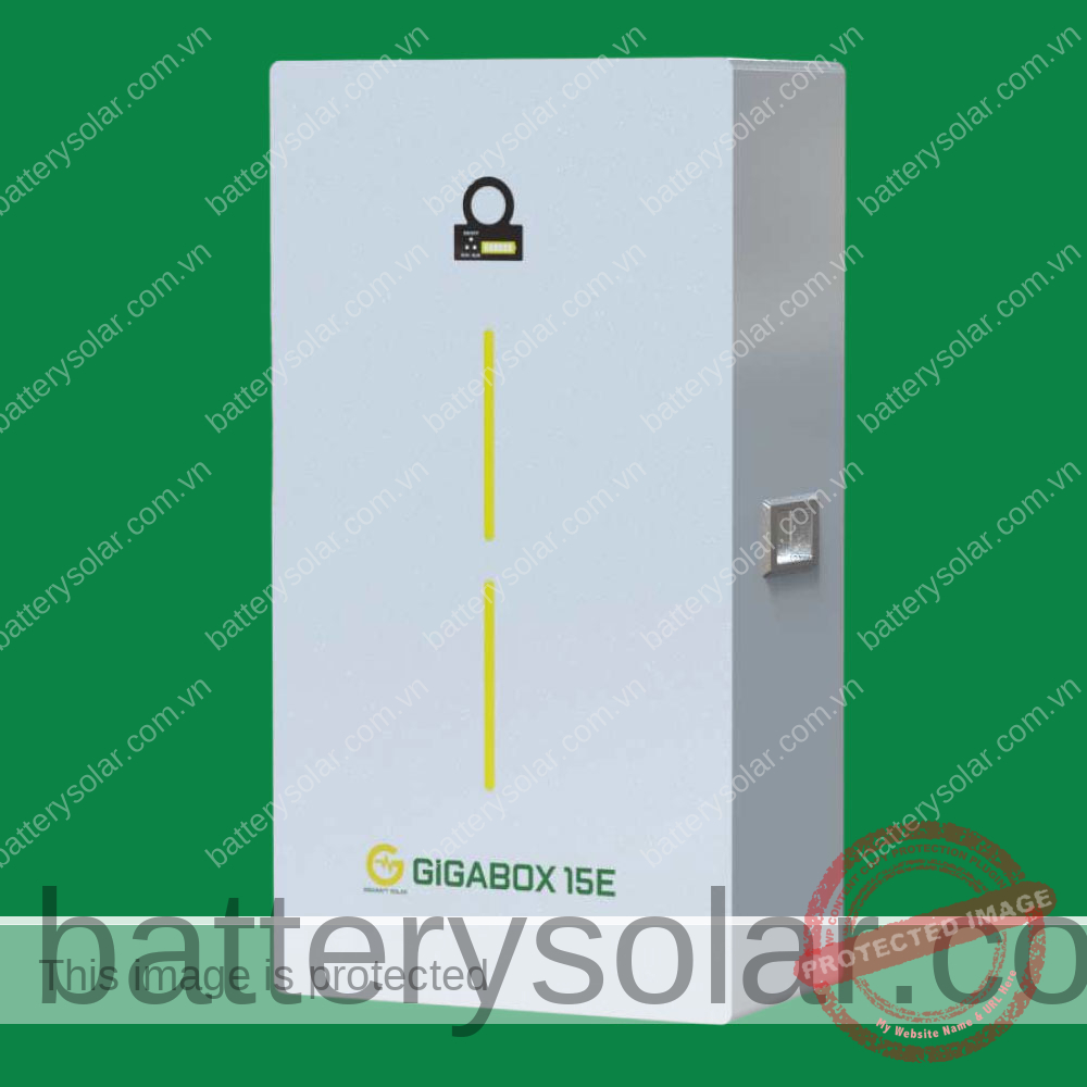 Pin lưu trữ Lithium GIGABOX 15e 51.2v-280ah 14.33kwh - ACE