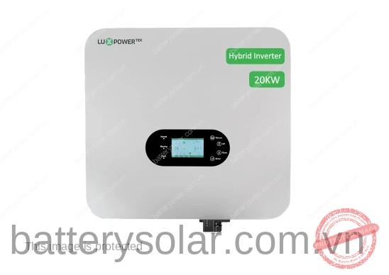 Luxpower 20kw 3p áp cáo