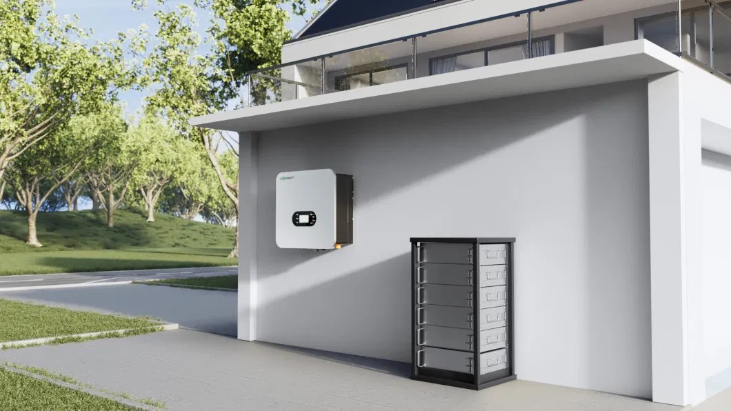 Luxpower 10kw 3p áp cao
