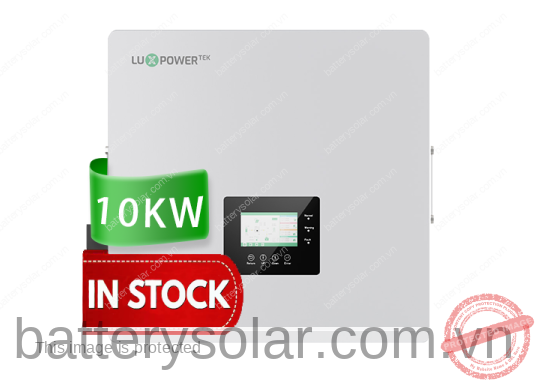 Biến tần HYBRID LUXPOWER Gen 10kw