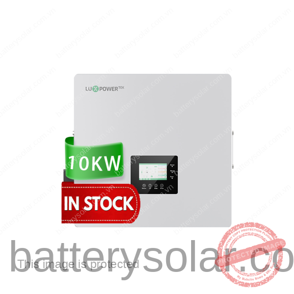 Biến tần HYBRID LUXPOWER Gen 10kw