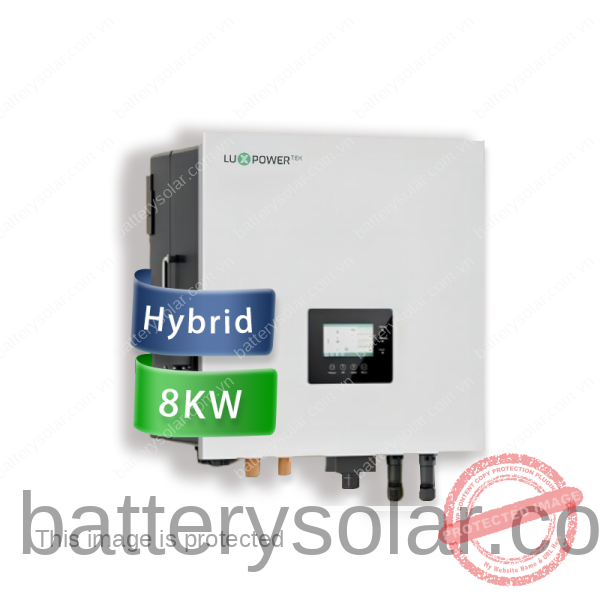 biến tần hybrid luxpower gen 8kw