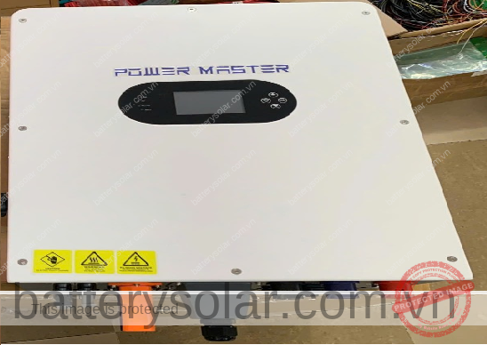 Inverter hybrid master power 12kw 3pha