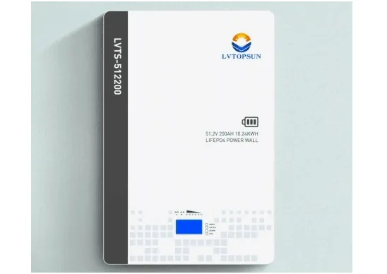 Pin lưu trữ lithium LV 51.2 200ah