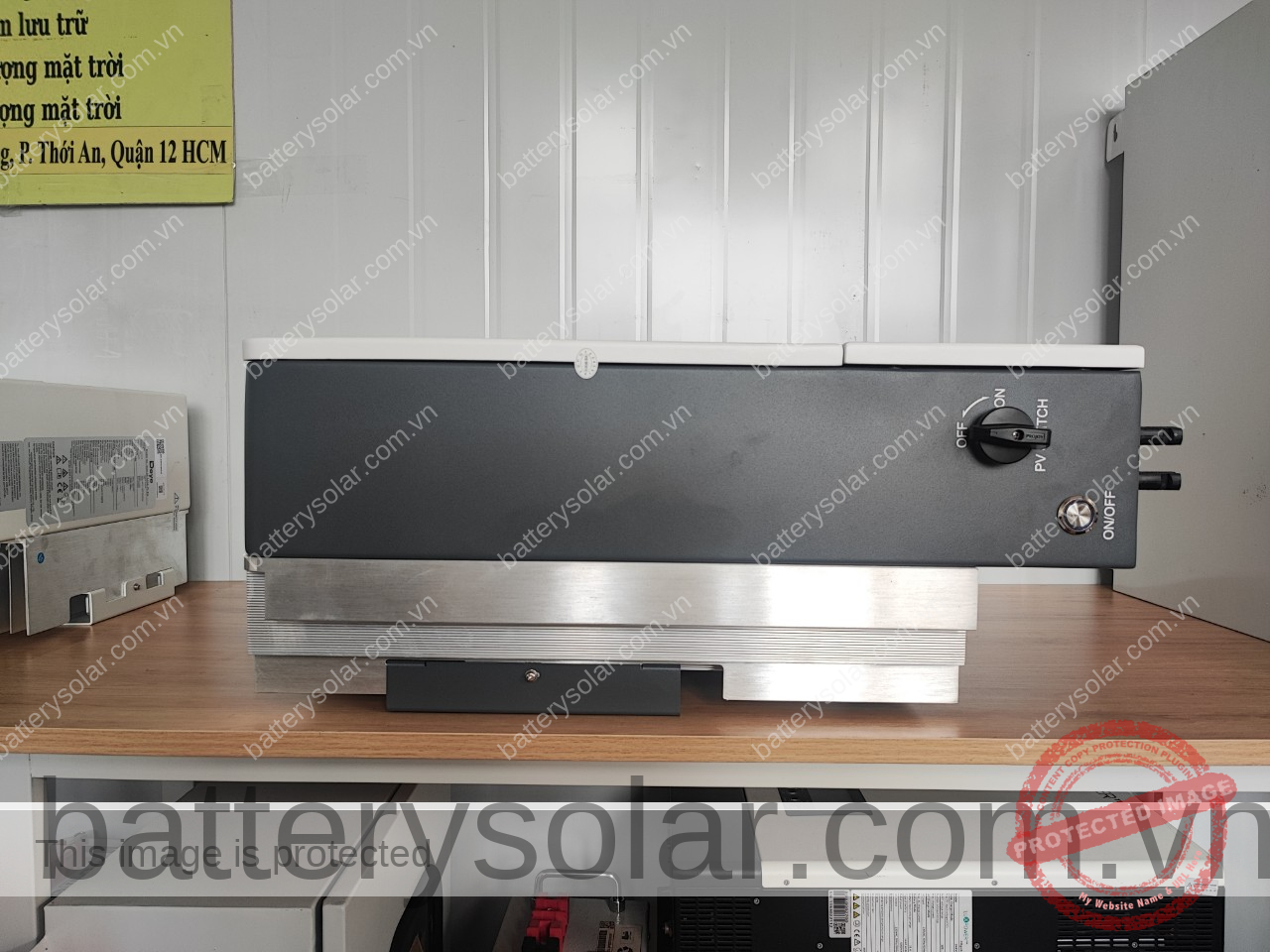 inverter hybrid power master 6kw