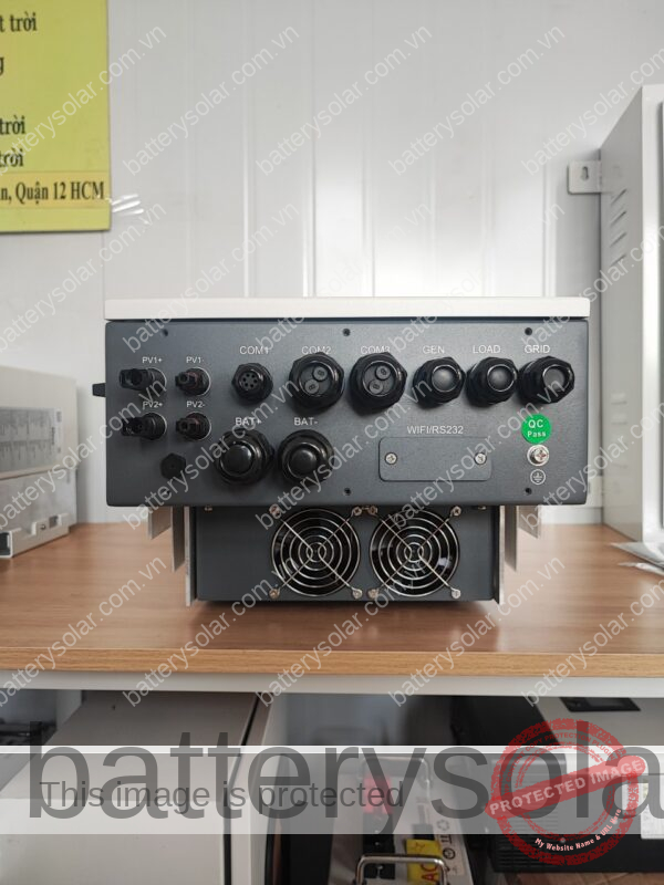 inverter hybrid power master 5kw