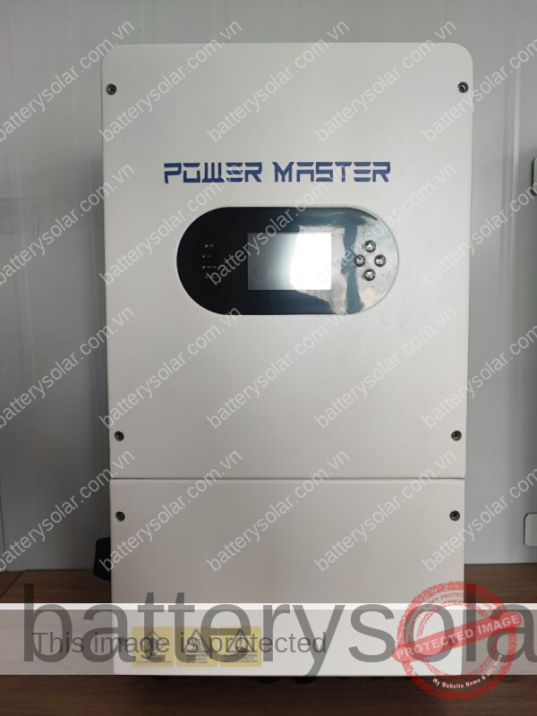inverter hybrid power master 5kw
