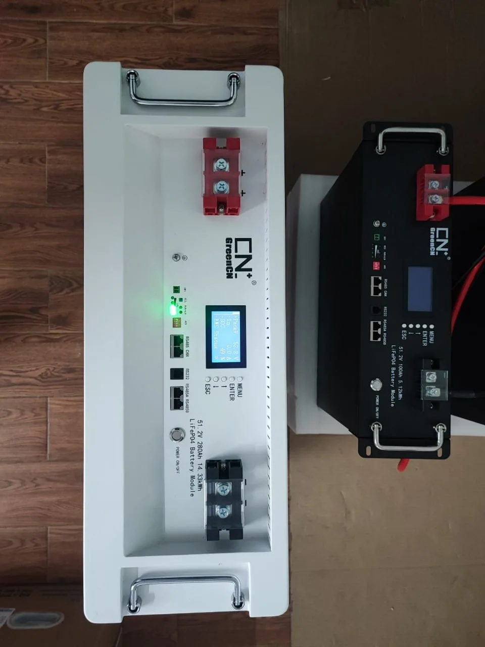 pin lithium CN+ 280ah