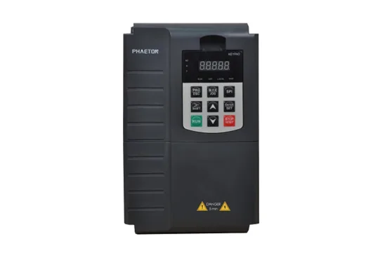 biến tầng bơm PHAETON