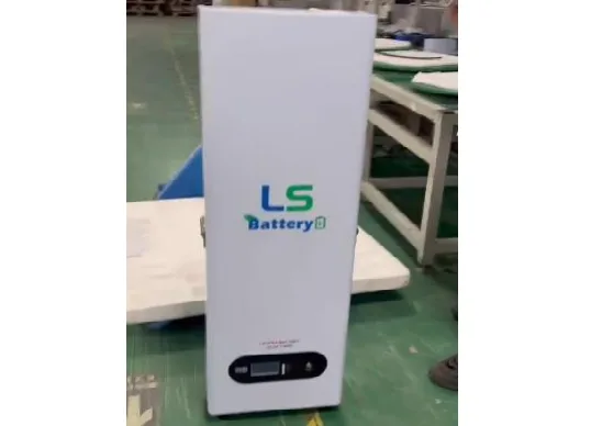 pin lưu trữ lithium LS 150ah