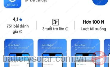 Hướng dẫn cài đặt wifi inverter deye