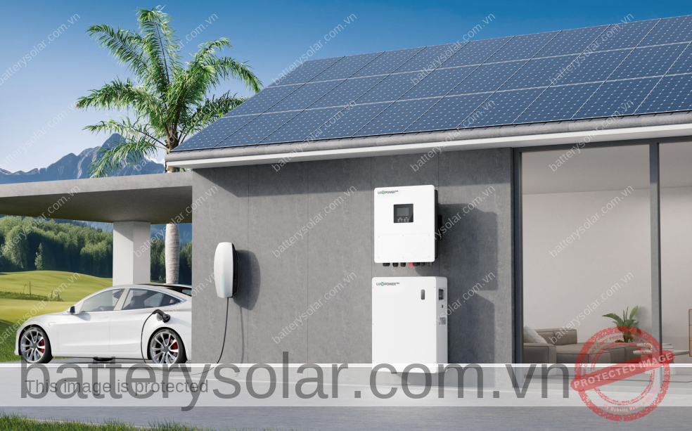 Luxpower SNA PRO-EU 6kw