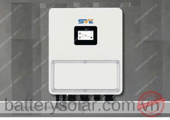 Inverter Hybrid SVE 6kw