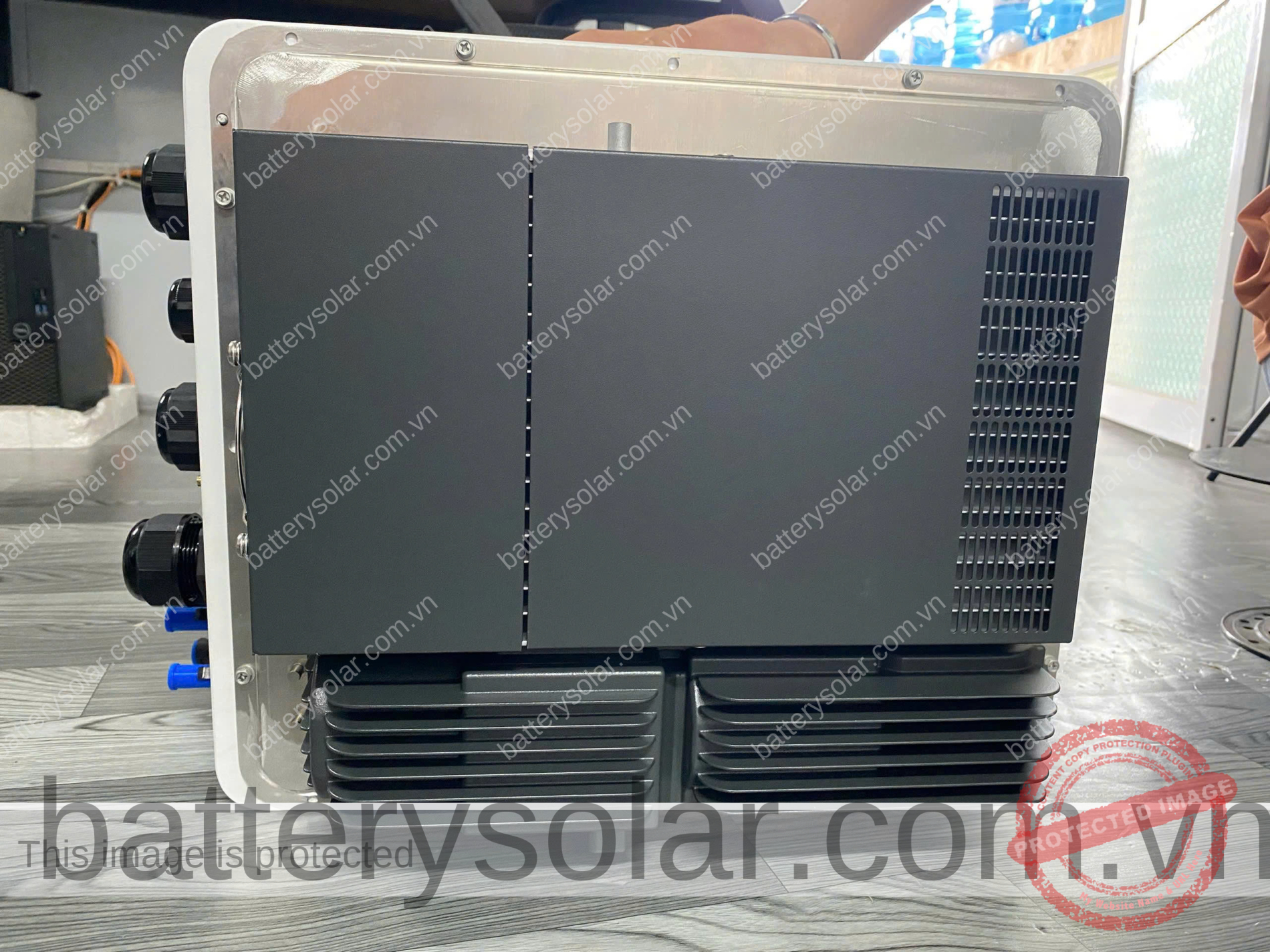 Inverter Hybrid SVE 6kw