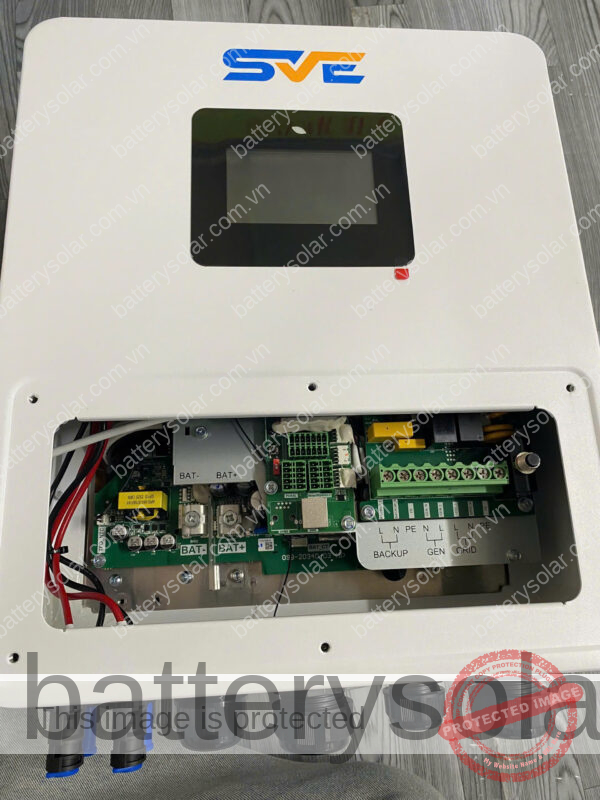 Inverter Hybrid SVE 6kw